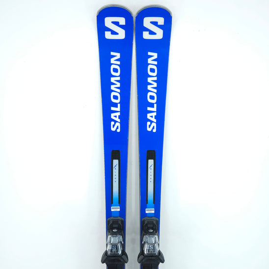Schiuri sh Salomon S Race GS 10, 170 cm