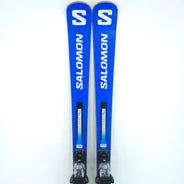 Schiuri sh Salomon S Race GS 10, 170 cm