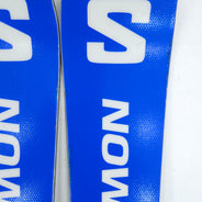 Schiuri sh Salomon S Race SL 10, 165 cm