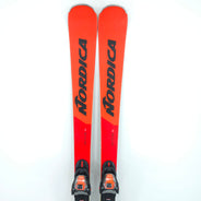 Schiuri Sh Nordica Spitfire Ti, 156 cm