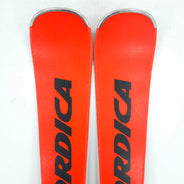 Schiuri Sh Nordica Spitfire Ti, 156 cm