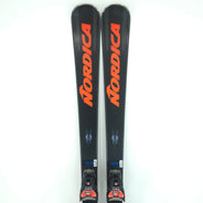 Schiuri Sh Nordica Spitfire RB 76, 174 cm