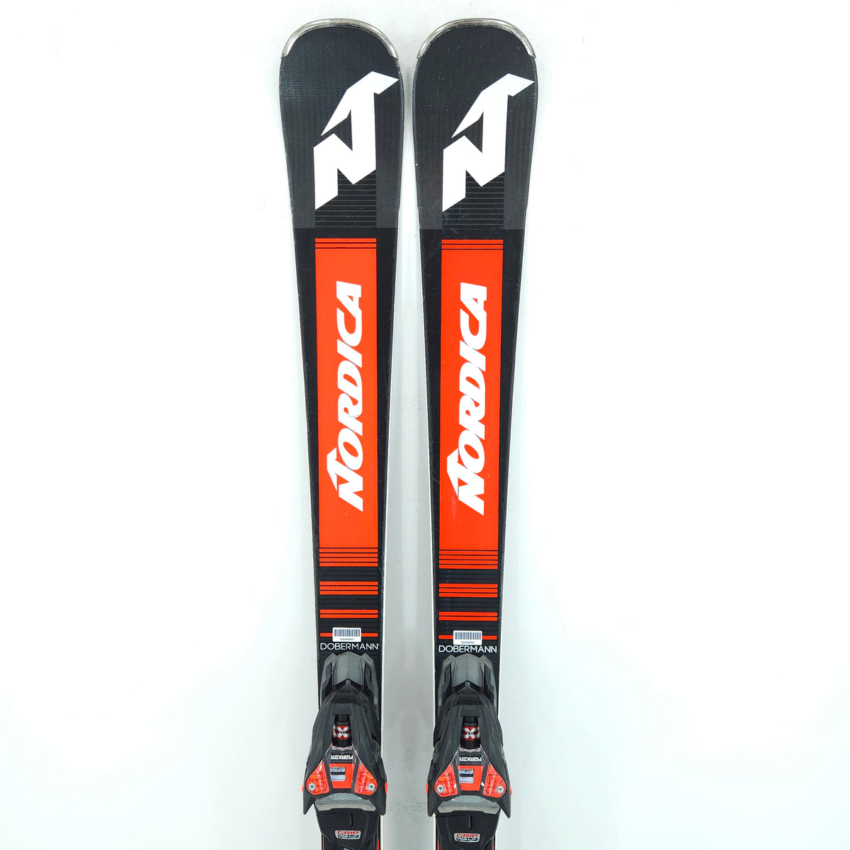 Schiuri sh Nordica Dobermann SLR RB FDT, 155 cm