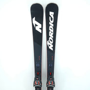 Schiuri sh Nordica Dobermann SLR DC, 160 cm
