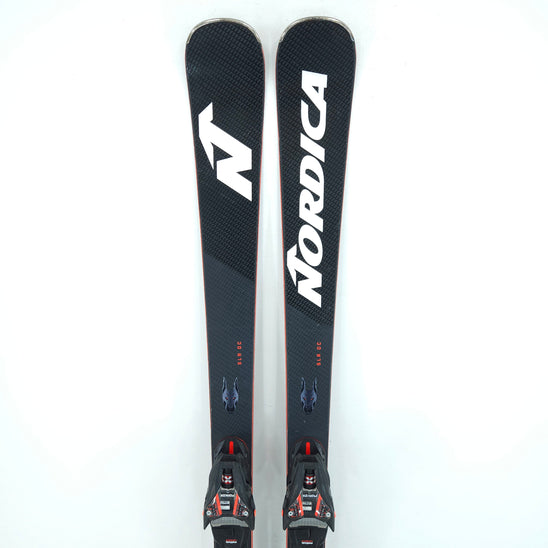 Schiuri sh Nordica Dobermann SLR DC, 160 cm