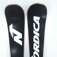 Schiuri sh Nordica Dobermann SLR DC, 160 cm