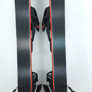 Schiuri sh Nordica Dobermann SLR DC, 160 cm