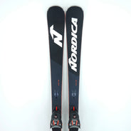 Schiuri sh Nordica Dobermann SLR DC, 165 cm