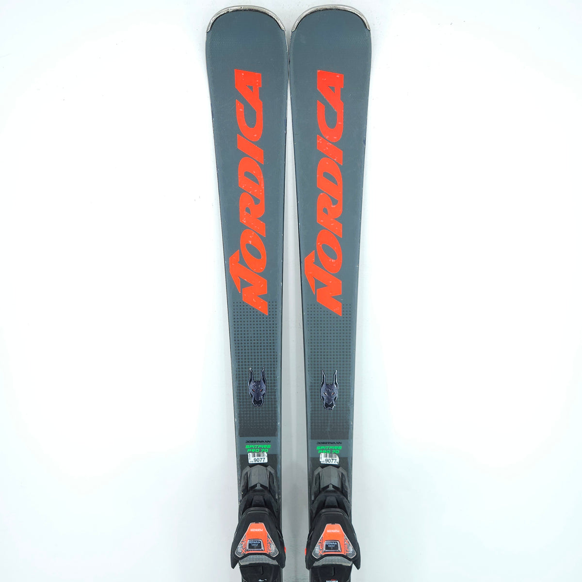Schiuri Sh Nordica Spitfire Pro 70, 165 cm
