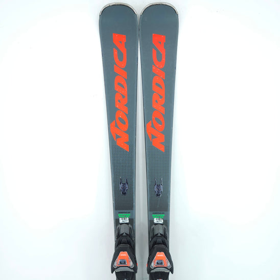 Schiuri Sh Nordica Spitfire Pro 70, 165 cm
