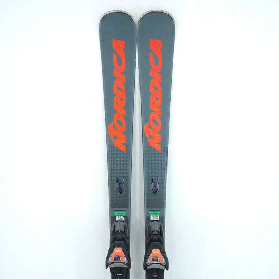 Schiuri Sh Nordica Spitfire Pro 70, 165 cm