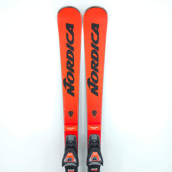 Schiuri Sh Nordica Spitfire 70 Ti, 155 cm