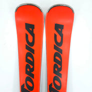 Schiuri Sh Nordica Spitfire 70 Ti, 155 cm