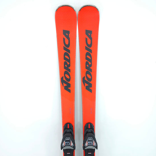 Schiuri sh Nordica Spitfire 74 DC, 160 cm