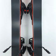 Schiuri sh Nordica Spitfire 74 DC, 160 cm