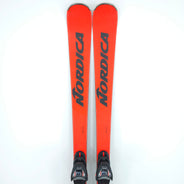 Schiuri Sh Nordica Spitfire 68 DC, 170 cm