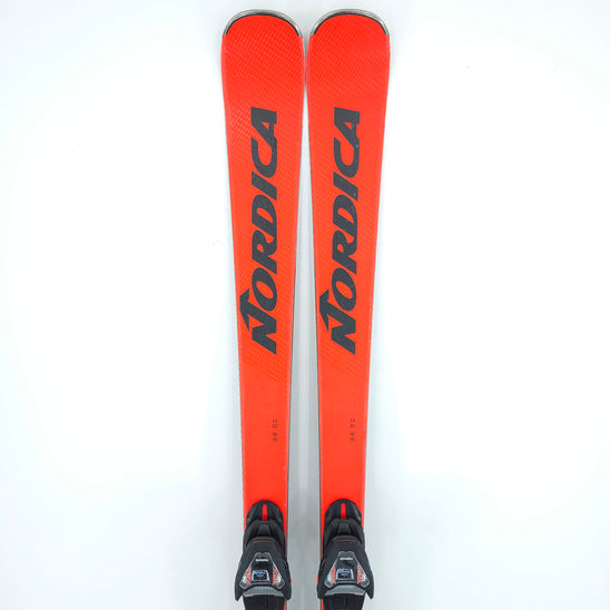 Schiuri Sh Nordica Spitfire 68 DC, 170 cm