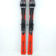Schiuri Sh Nordica Spitfire 68 DC, 170 cm
