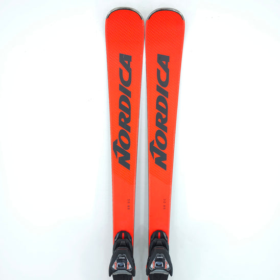 Schiuri Sh Nordica Spitfire DC 68, 165 cm