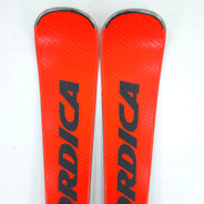Schiuri Sh Nordica Spitfire DC 68, 165 cm