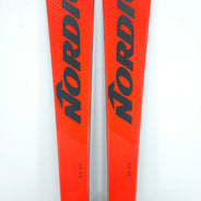 Schiuri Sh Nordica Spitfire DC 68, 165 cm
