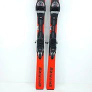 Schiuri Sh Nordica Spitfire DC 68, 165 cm
