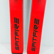 Schiuri Sh Nordica Spitfire DC 68, 165 cm