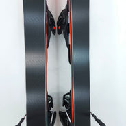 Schiuri Sh Nordica Spitfire DC 68, 165 cm