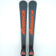 Schiuri Sh Nordica Spitfire DC 68 Pro, 160 cm