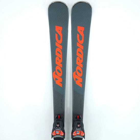 Schiuri Sh Nordica Spitfire DC 68 Pro, 160 cm