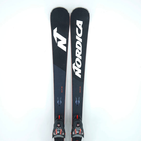 Schiuri sh Nordica Dobermann SLR DC, 165 cm