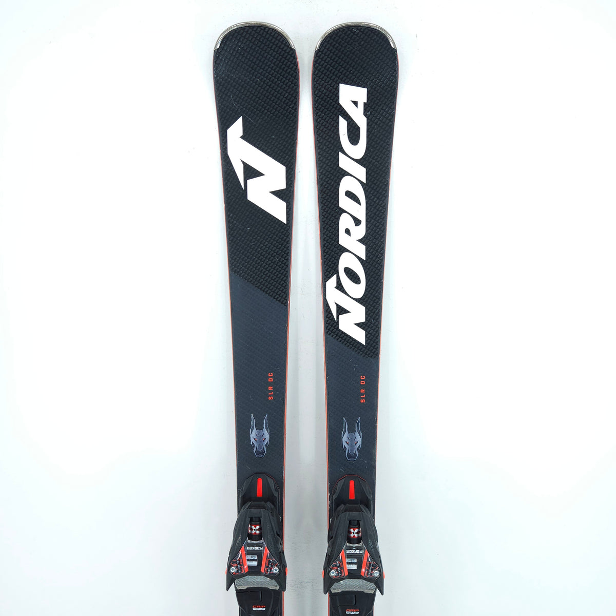 Schiuri sh Nordica Dobermann SLR DC, 155 cm