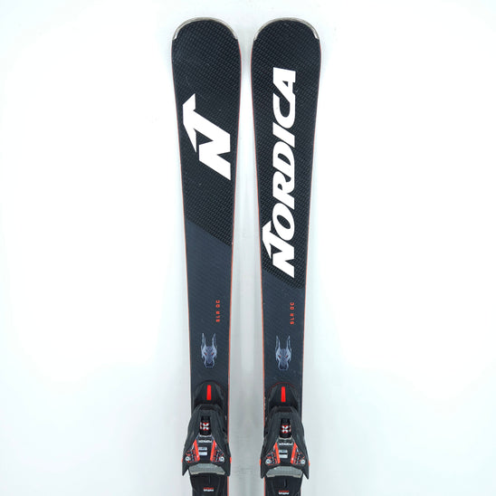 Schiuri sh Nordica Dobermann SLR DC, 155 cm