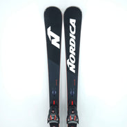 Schiuri sh Nordica Dobermann SLR DC, 155 cm