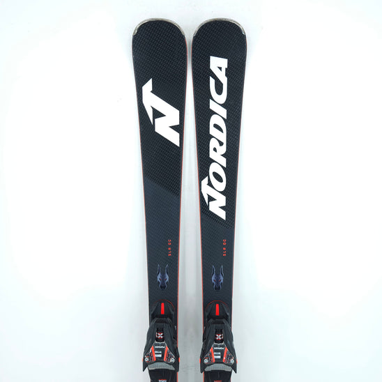 Schiuri sh Nordica Dobermann SLR DC, 155 cm