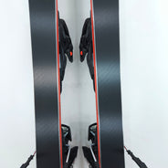 Schiuri sh Nordica Dobermann SLR DC, 155 cm