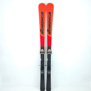Schiuri Sh Nordica Spitfire Ti, 162 cm