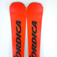 Schiuri Sh Nordica Spitfire Ti, 162 cm