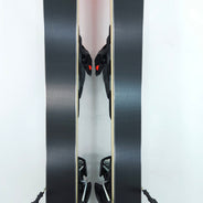 Schiuri Sh Nordica Spitfire Ti, 162 cm