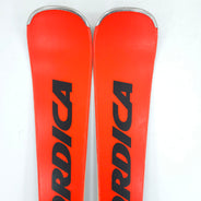 Schiuri Sh Nordica Spitfire Ti, 162 cm