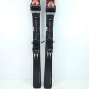Schiuri Sh Nordica Spitfire Ti, 162 cm