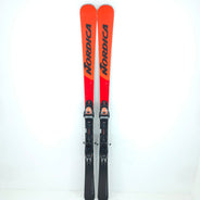 Schiuri Sh Nordica Spitfire Ti, 162 cm