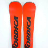 Schiuri Sh Nordica Spitfire Ti, 162 cm
