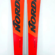 Schiuri Sh Nordica Spitfire Ti, 162 cm