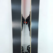 Schiuri Sh Nordica Spitfire Ti, 162 cm