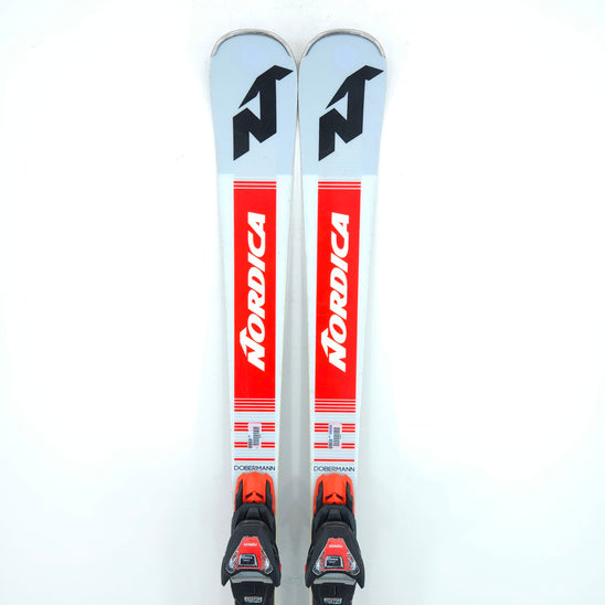 Schiuri sh Nordica Dobermann SLC, 155 cm