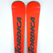 Schiuri Sh Nordica Spitfire 68 DC, 170 cm