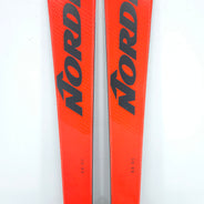 Schiuri Sh Nordica Spitfire 68 DC, 170 cm
