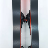 Schiuri Sh Nordica Spitfire 68 DC, 170 cm