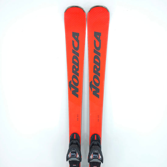 Schiuri Sh Nordica Spitfire DC 68, 165 cm